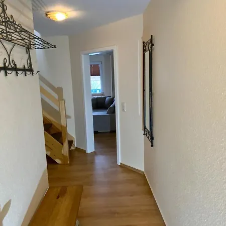 Apartment Badesteg 3 *