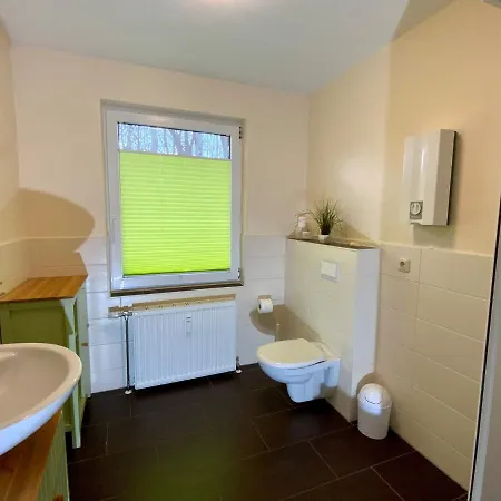Apartment Badesteg 3