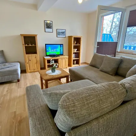 Badesteg 3 Apartment