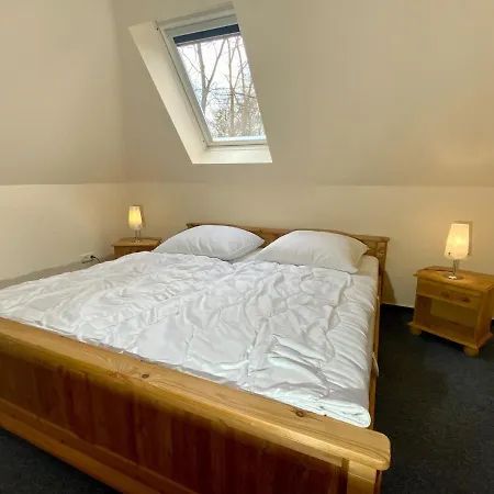 Apartment Badesteg 3 Neukloster