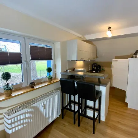 Badesteg 3 Apartment