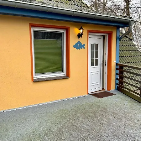 Apartment Badesteg 3 *