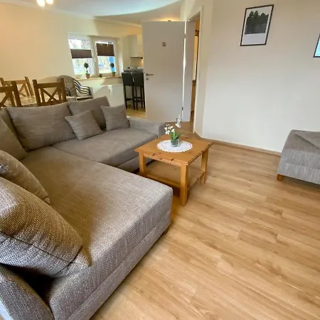 Apartment Badesteg 3